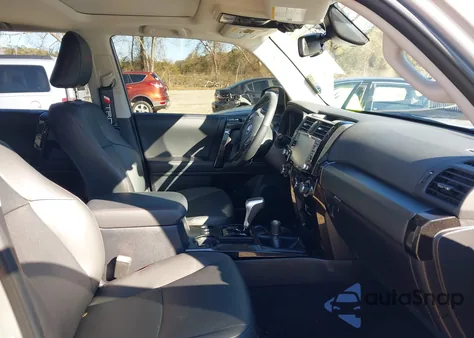 2024 Toyota 4Runner Trd Off Road Premium from USA, damaged, VIN JTERU5JR6R6255876